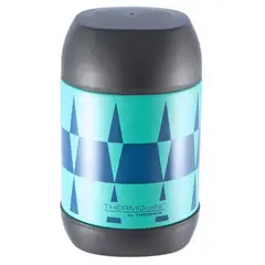 THERMOS - Termo comida 350 ml Acero Inoxidable Azul