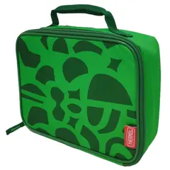 THERMOS - Lonchera Térmica 20x25x9 cm verde