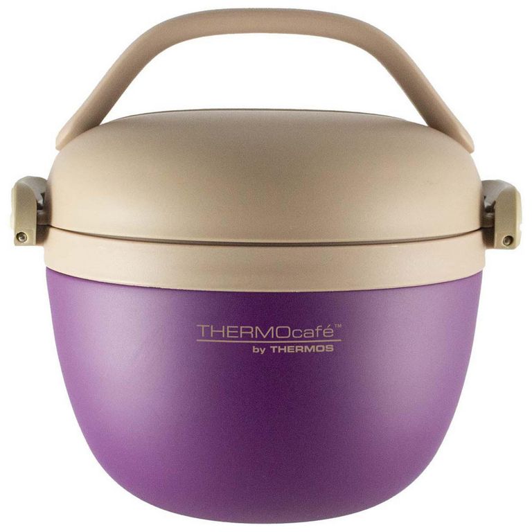 Termo Para Comida Itslife - 1400ml, Acero Inoxidable, A Prueba De Fugas, Con Cuchara
