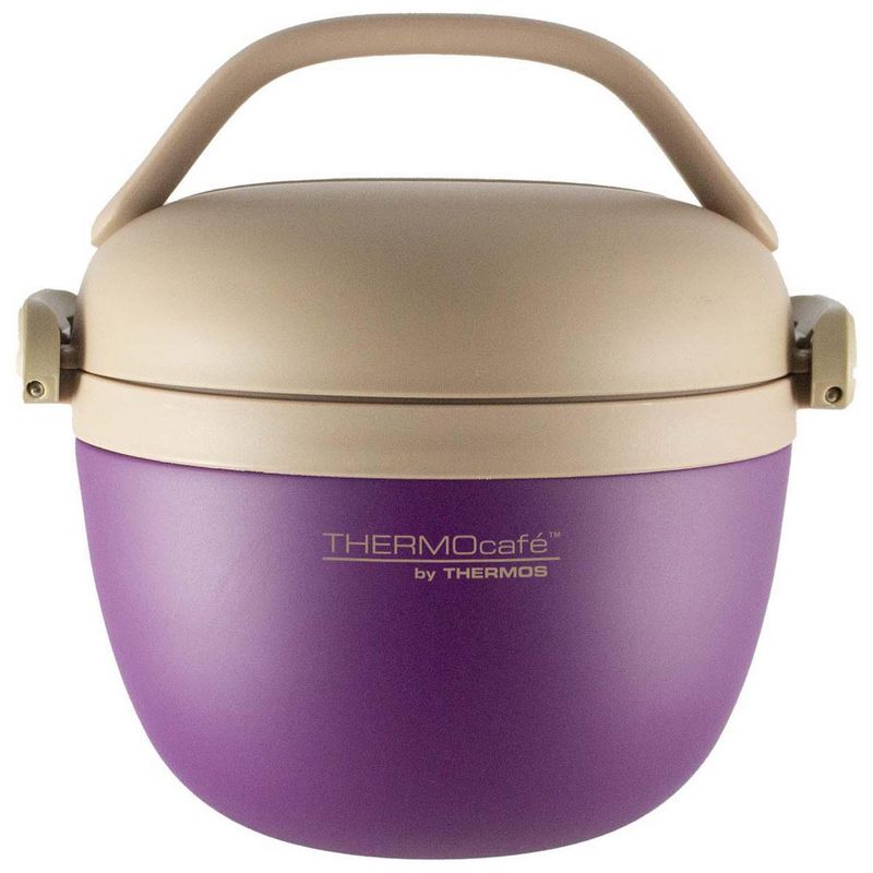 Stainless Steel Vacuum Insulated Food Thermos – 9oz Large Hot Container For Kids Adults School-329809