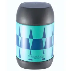 THERMOS - Termo Comida 500 ml Acero Inoxidable Azul