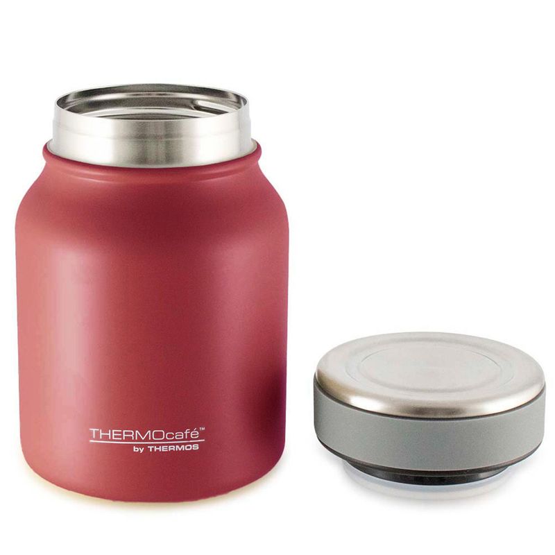 THERMOS - Termo Comida 500 ml Acero Inoxidable