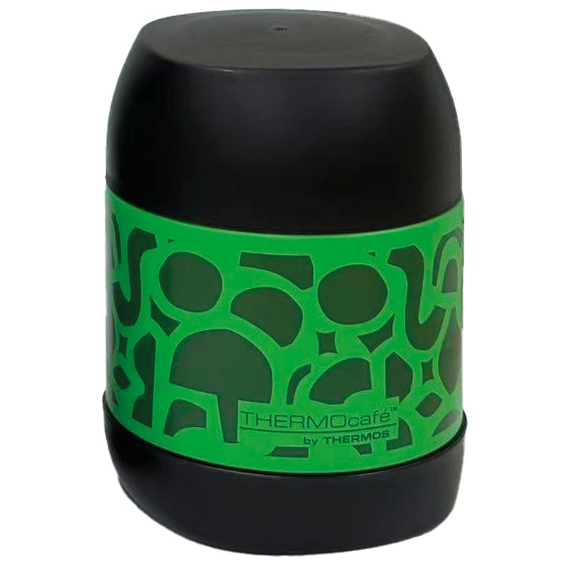 THERMOS - Termo Comida 350 ml Acero Inoxidable Verde
