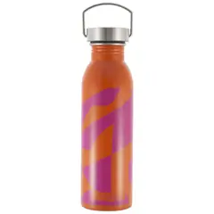 THERMOS - Botella Hidrat 700 ml Acero Inoxidable Naranjo