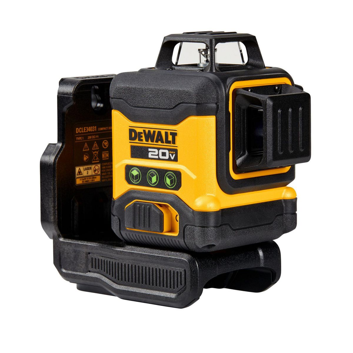 DEWALT - Nivel laser atomic 20v sin bateria