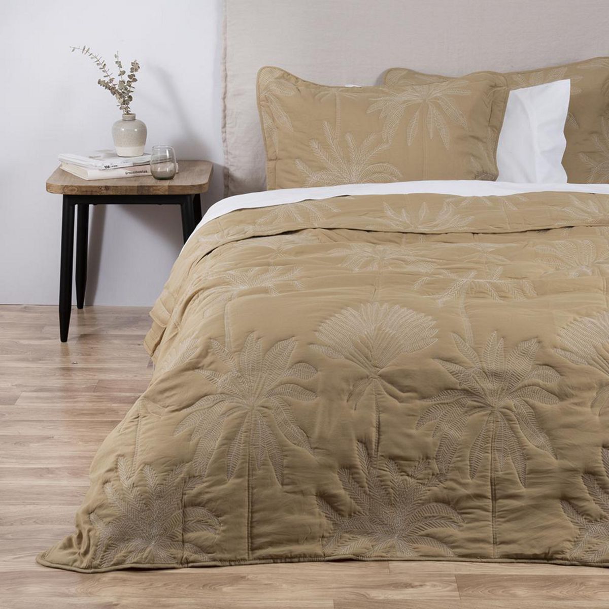 SOHOME - Quilt Jungle Camel