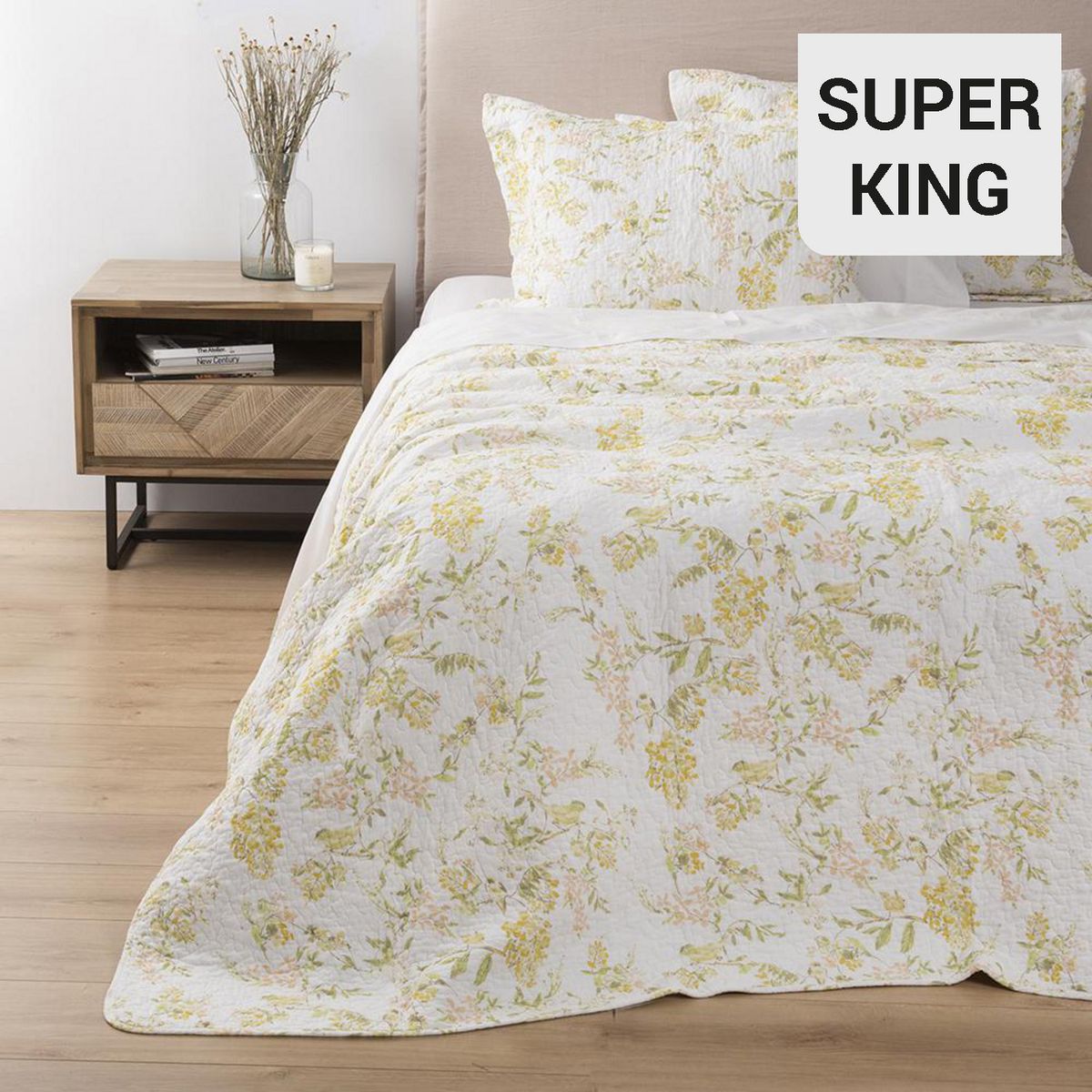 ALESSA - Quilt Rocío Verde