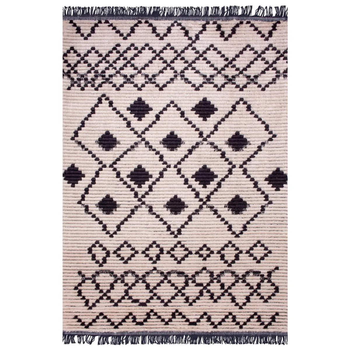 DIB - Alfombra Grande Mystique 200x290 cm Poliéster Antransit