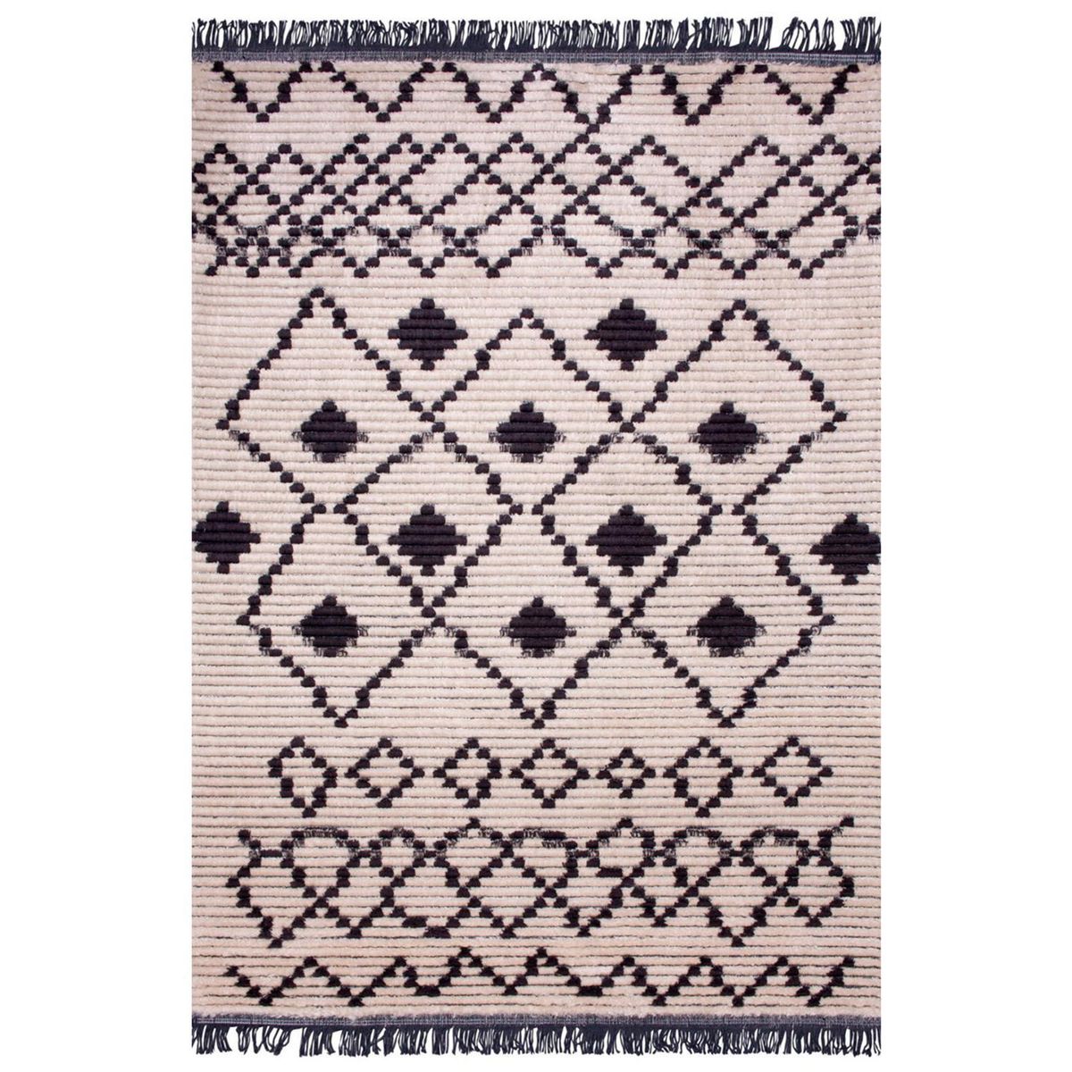 DIB - Alfombra Grande Mystique 200x290 cm Poliéster Antransit