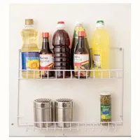 Repisa para cocina doble