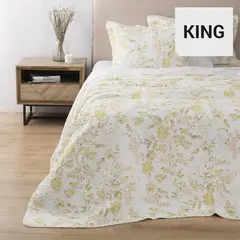 ALESSA - Quilt Rocío Verde