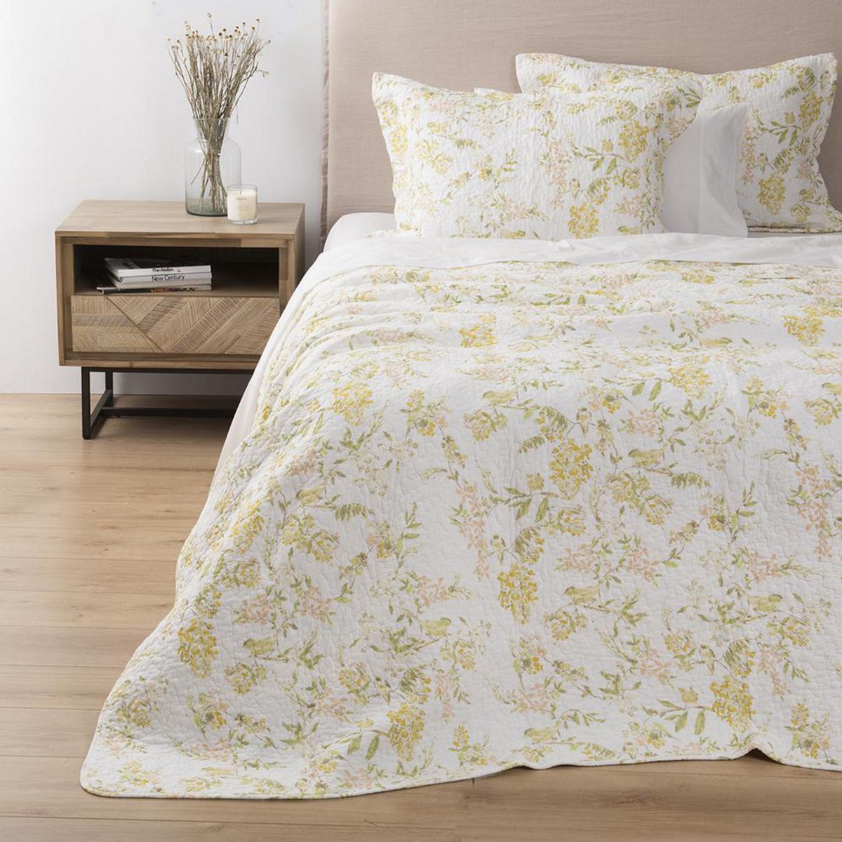 ALESSA - Quilt Rocío Verde