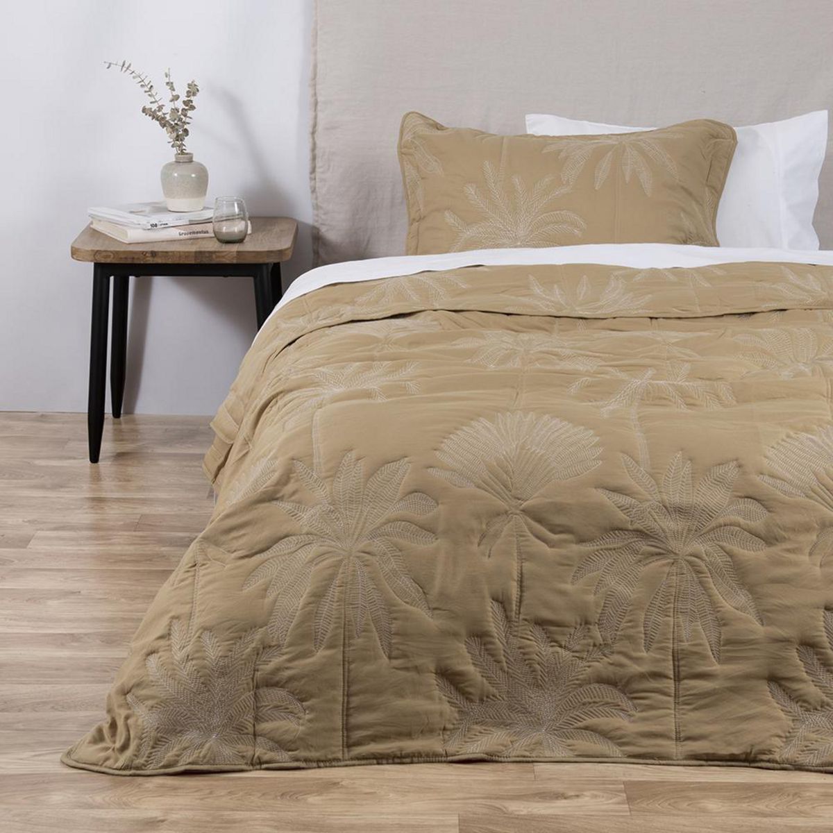 SOHOME - Quilt Jungle Camel