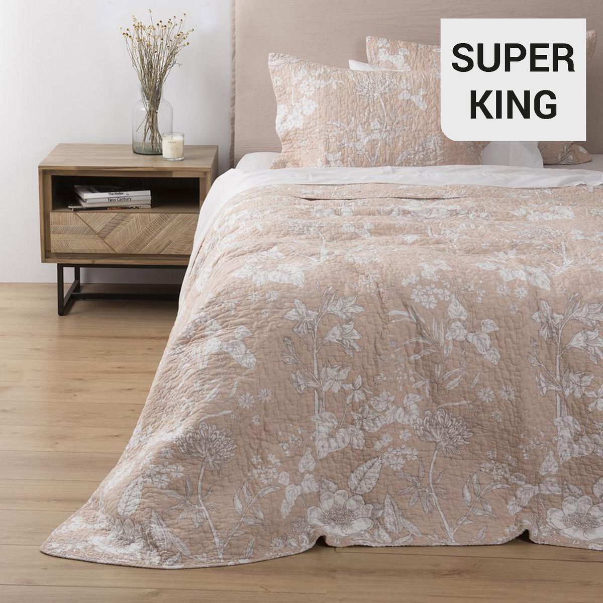 ALESSA - Quilt Rocío Verde