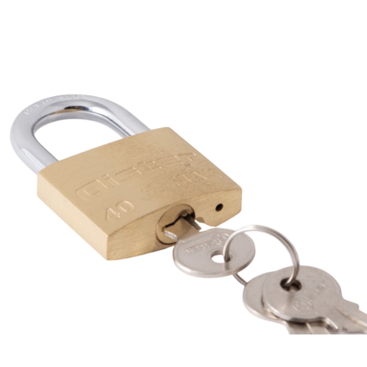 ODIS - Candado Oister max 40mm