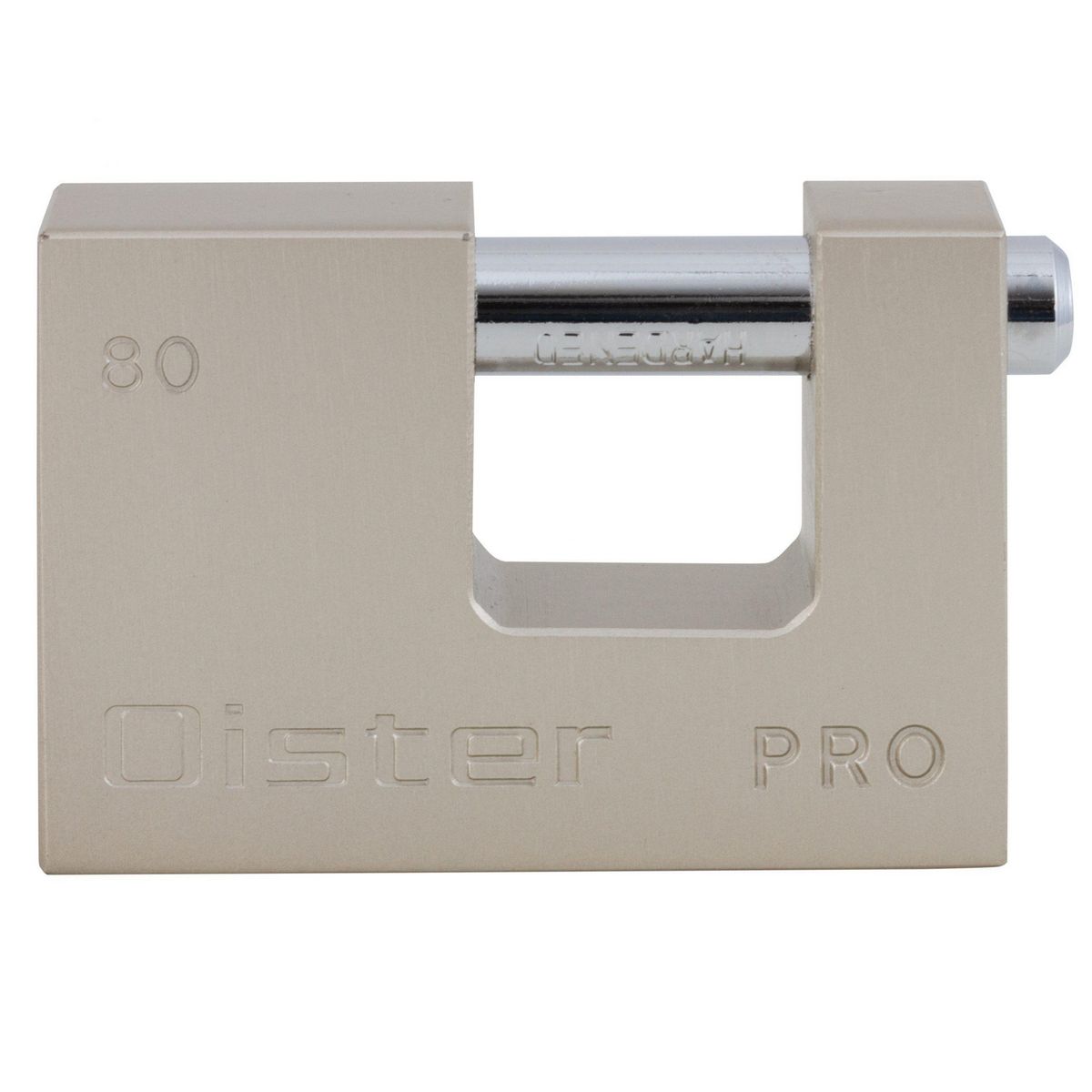 ODIS - Candado para cortina Oister pro 80mm