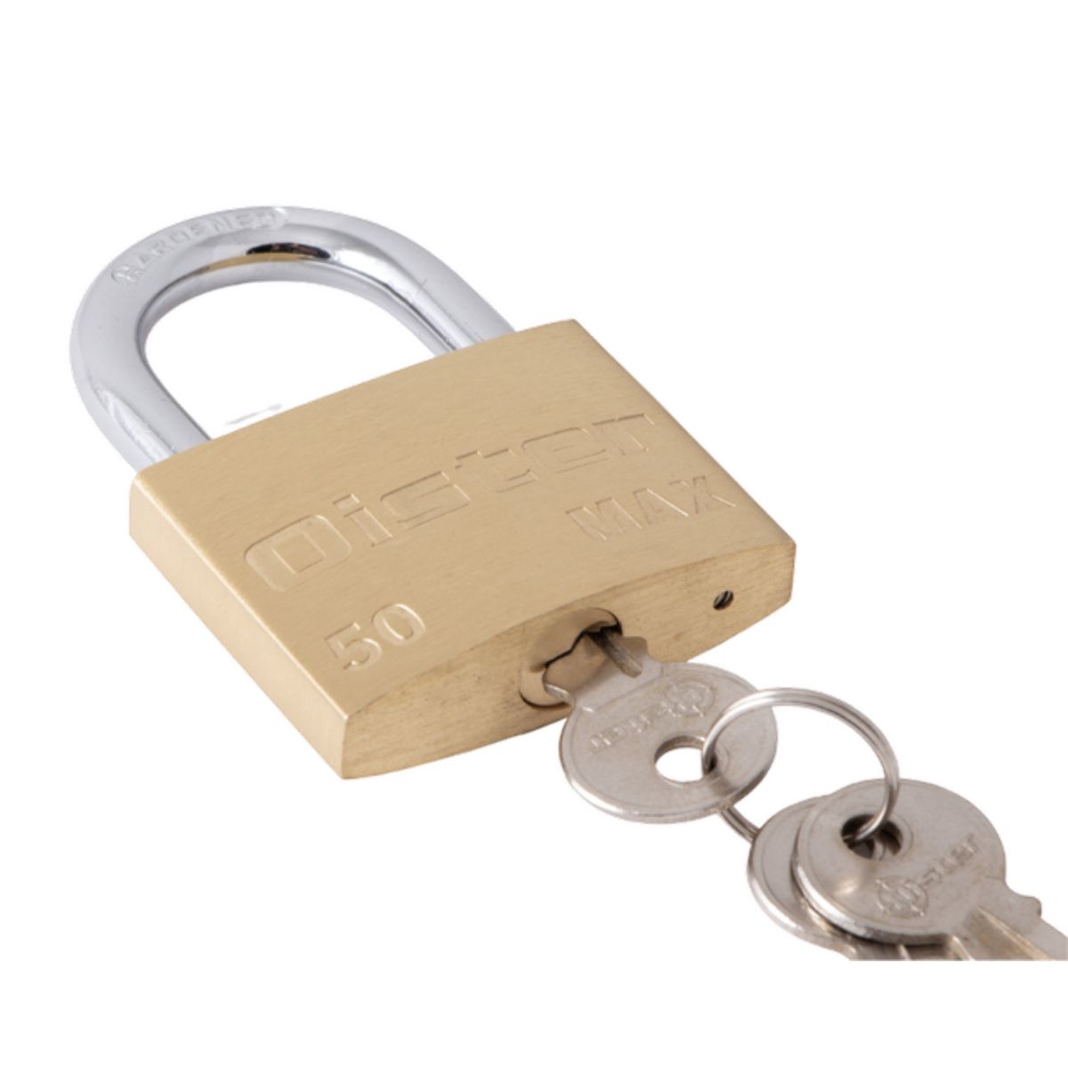 ODIS - Candado Oister max 50mm