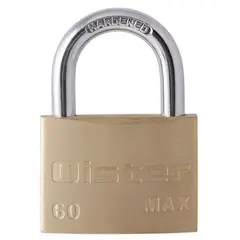 ODIS - Candado Oister max 60mm
