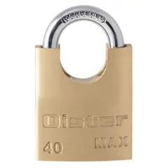 ODIS - Candado Oister max hombros 40mm