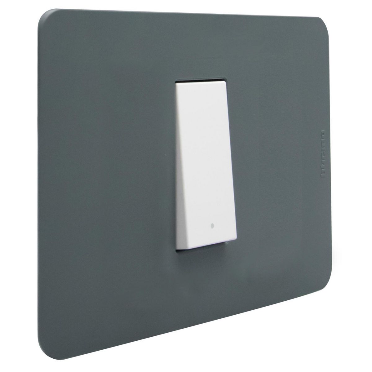 BTICINO - Interruptor simple 9/12  agave