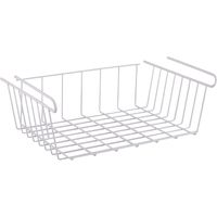 Repisa Multiuso 6.7x1.3x20.2 cm Blanco