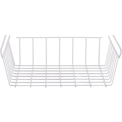 Imagen 2 del producto Repisa Multiuso 6.7x1.3x20.2 cm Blanco