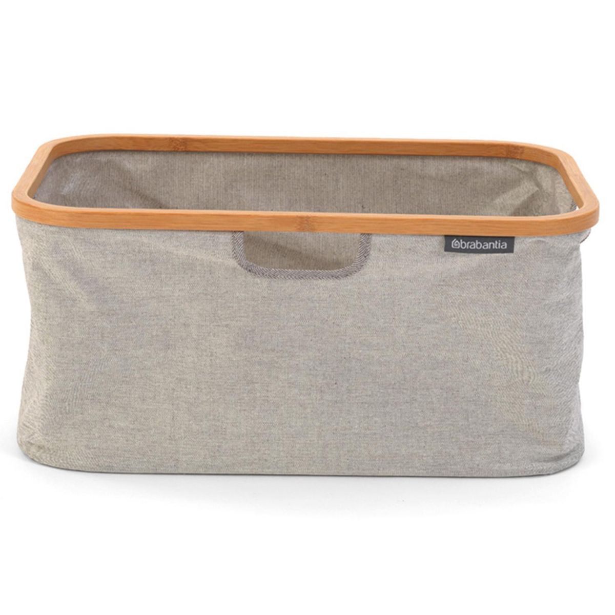 BRABANTIA - Canasto 54x26.5x36 cm 40 l Beige