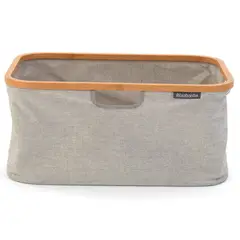 BRABANTIA - Canasto 54x26.5x36 cm 40 l Beige