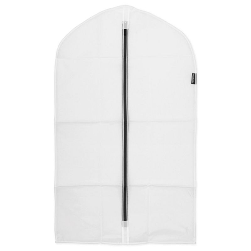 BRABANTIA - Set de 2 fundas 59.5x99x0.5 cm Blanco