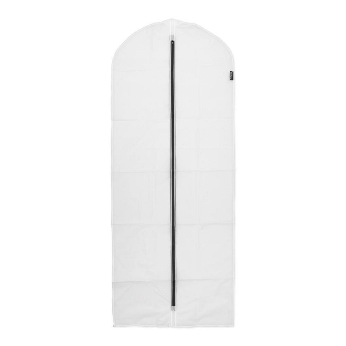 BRABANTIA - Set de 2 fundas 59.5x149.5x0.5 cm Blanco