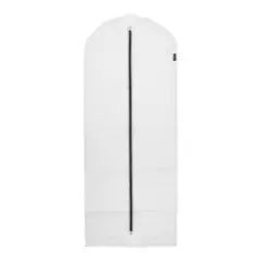 BRABANTIA - Set de 2 fundas 59.5x149.5x0.5 cm Blanco