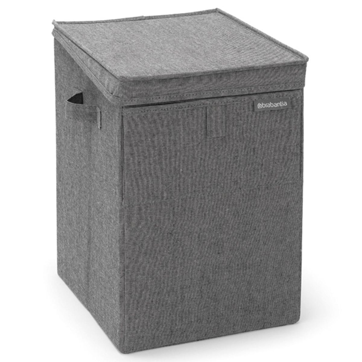 BRABANTIA - Caja Apilable 32x44.5x37 cm 35 l Gris