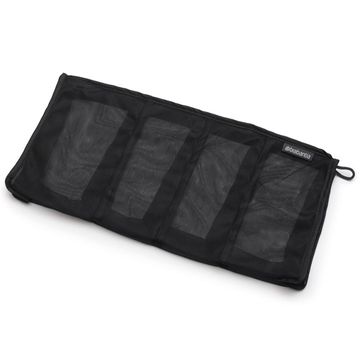 BRABANTIA - Bolsa de lavado calcetines negro
