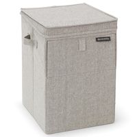 Caja Apilable 32x44.5x37 cm 35 l Gris