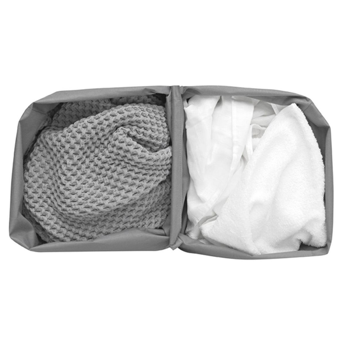 BRABANTIA - Bolsa 82x3.8x85 cm 90 l Gris