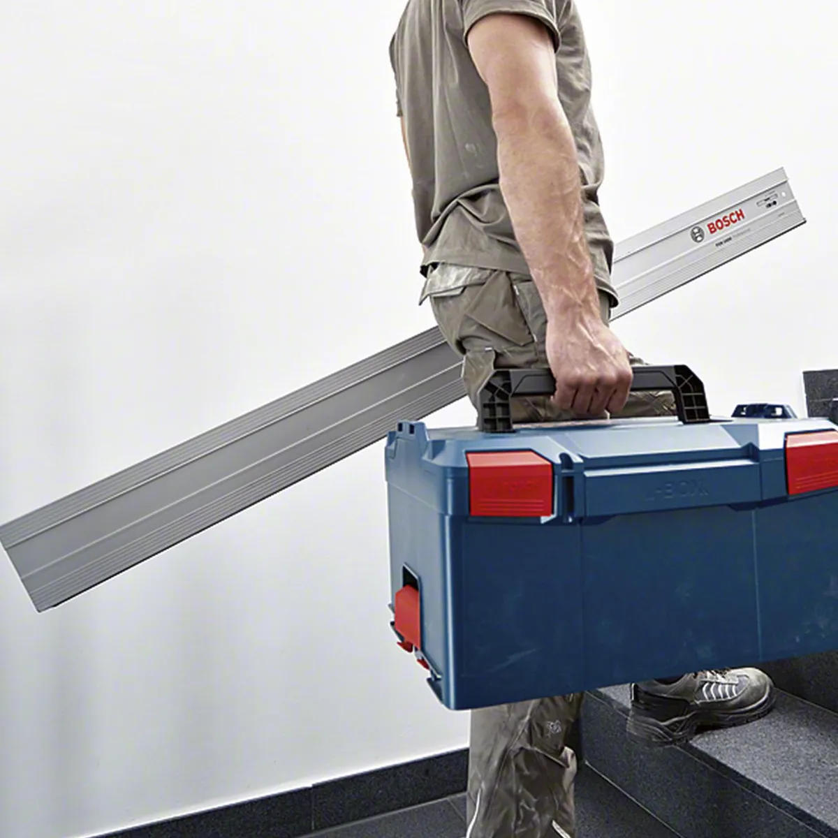 BOSCH - Guía riel para sierras de inmersión Bosch