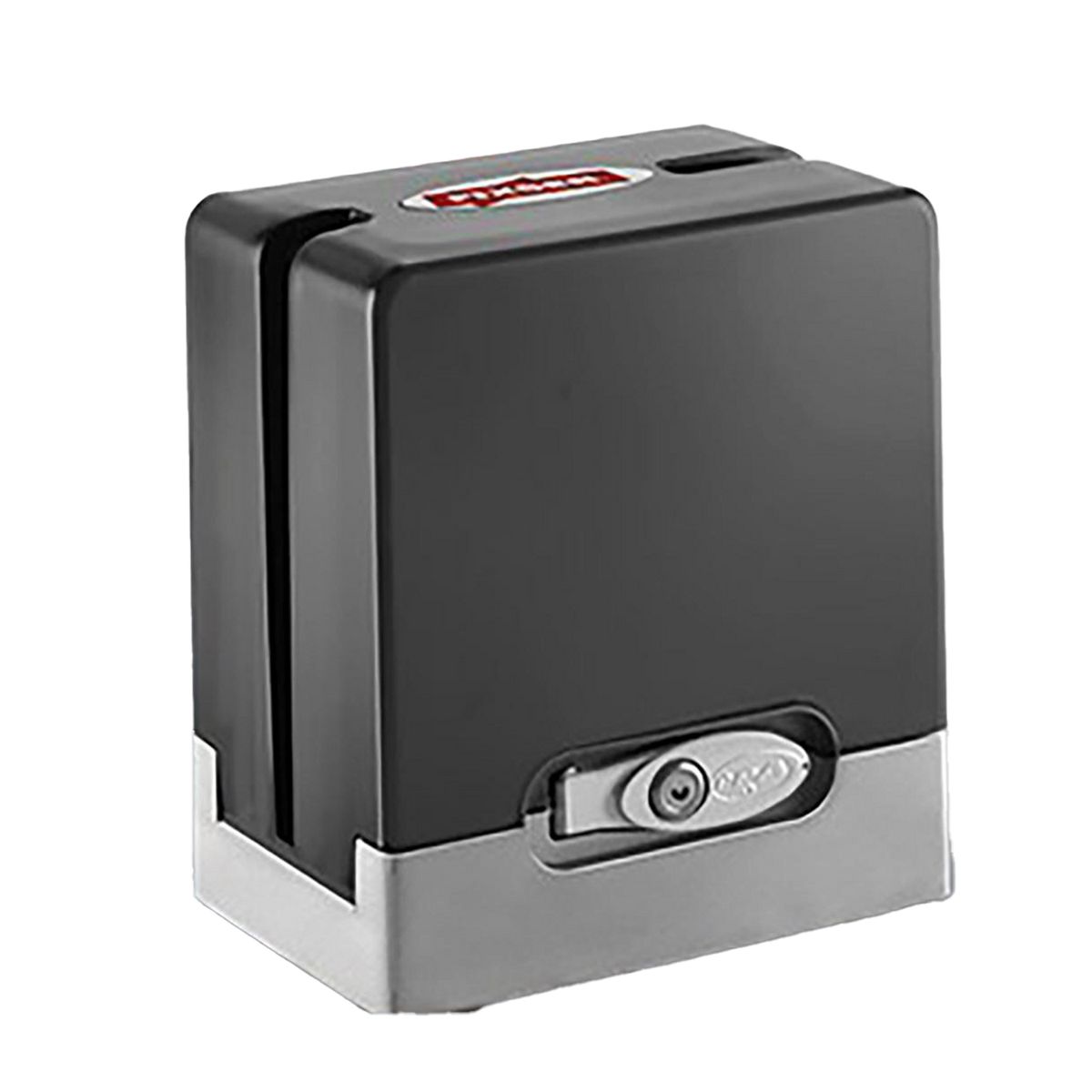 BAUKER - Motor puerta corredera de hasta 500 kg Ultra rápido