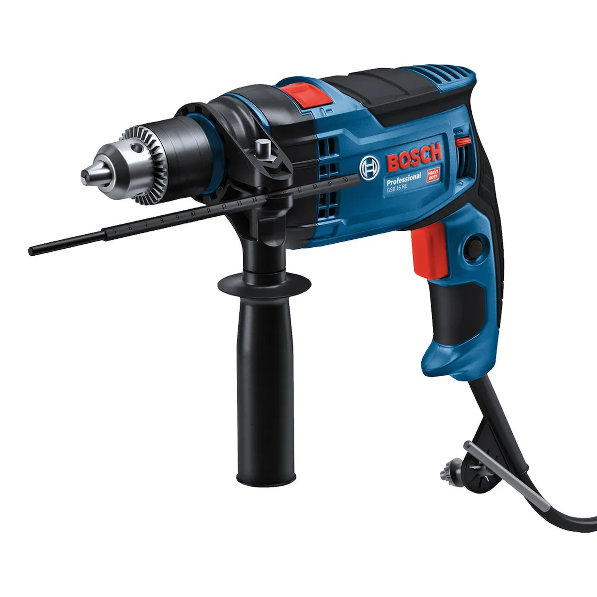 BOSCH - Taladro Percutor Eléctrico 16 mm 850 W 220 V