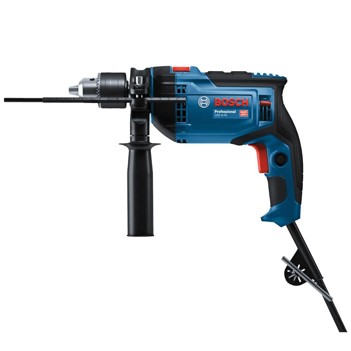 BOSCH - Taladro Percutor Eléctrico 16 mm 850 W 220 V