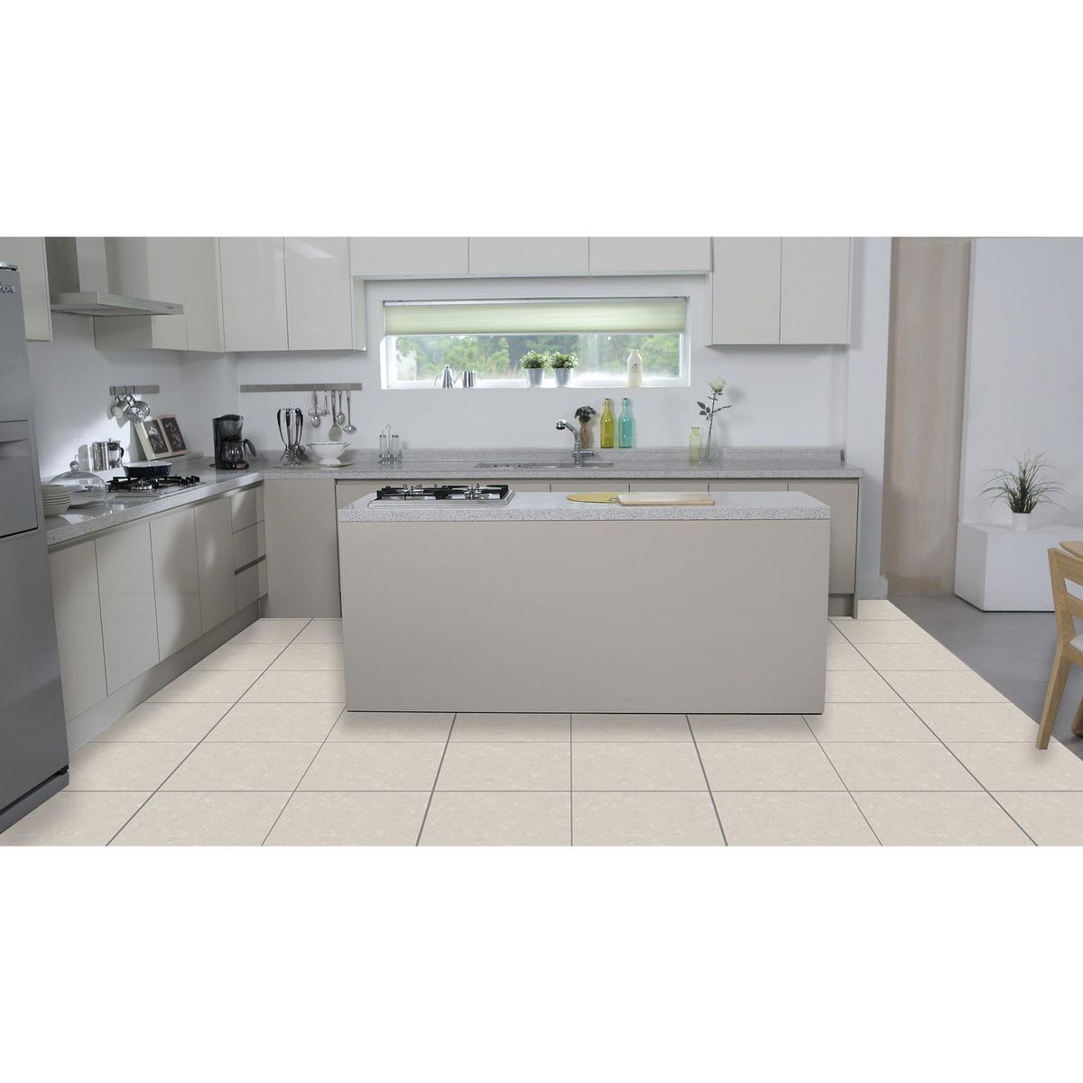 CORDILLERA - Cerámica 45x45 cm Urban Gris 2.29 m2