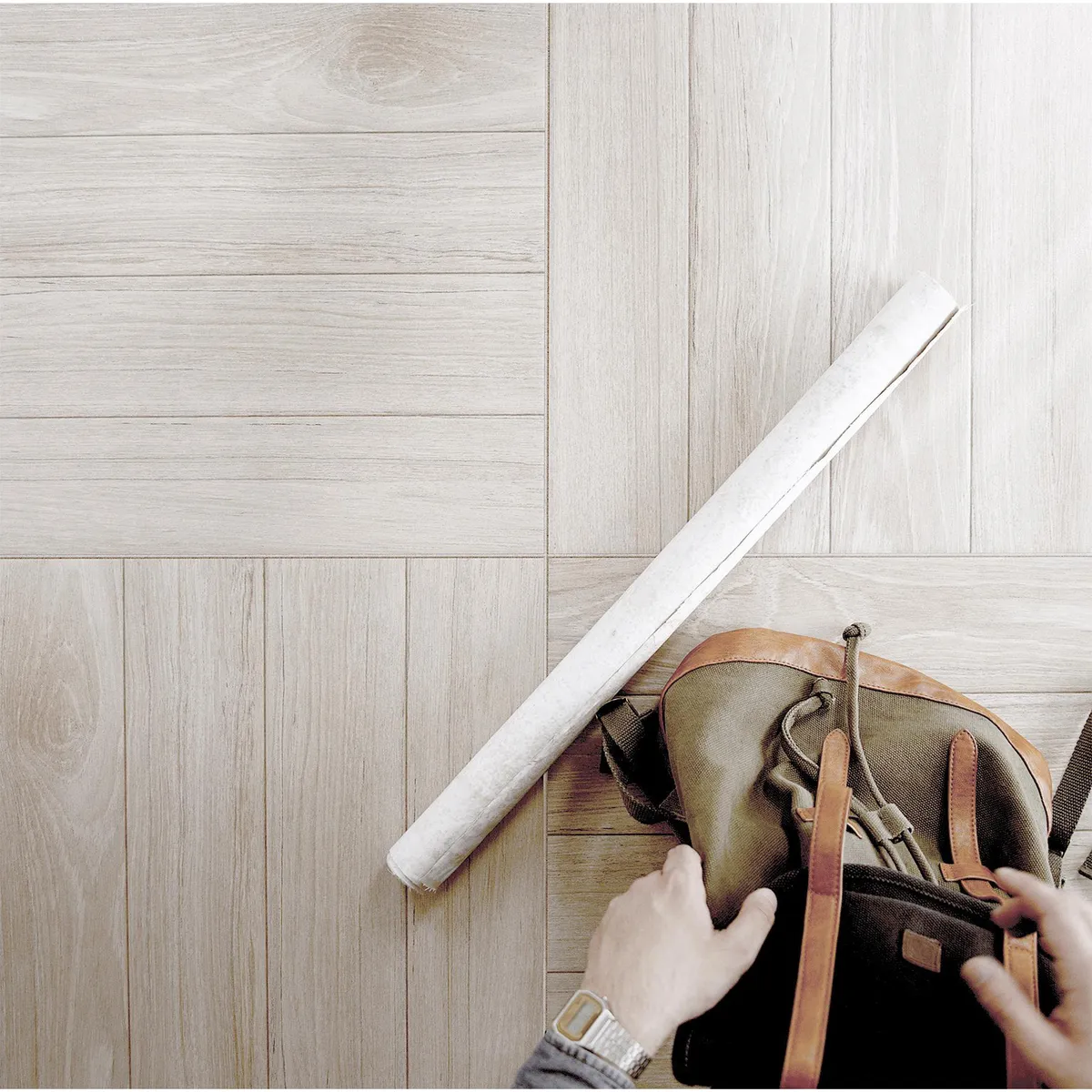 CORDILLERA - Cerámica 45x45 cm Haya Arena 2.29 m2