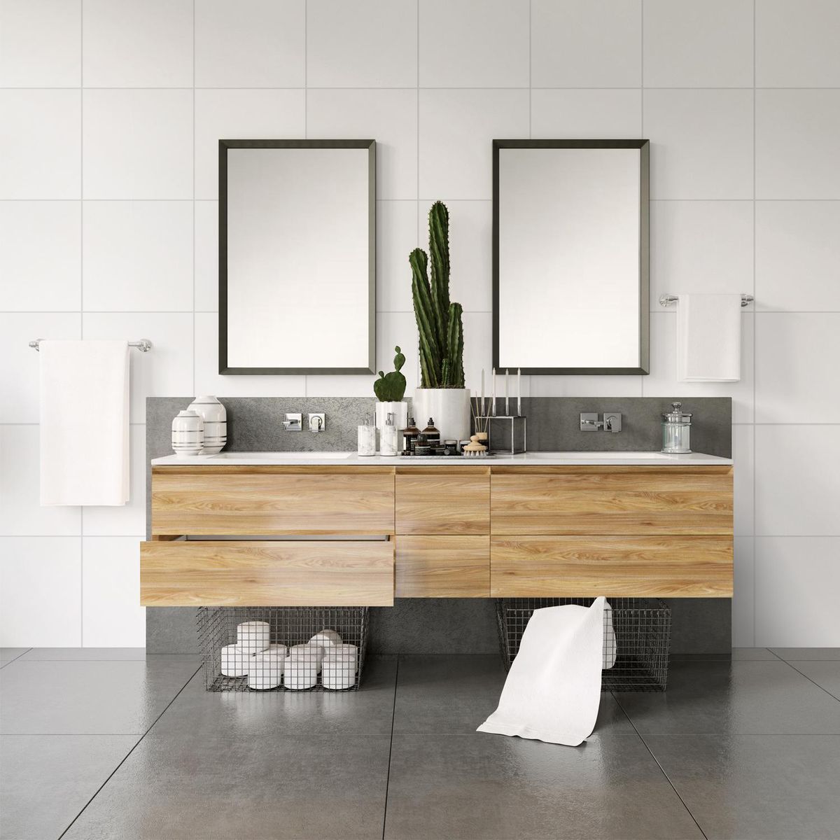 CORDILLERA - Cerámica 33x33 cm Forte Blanco 2.07 m2