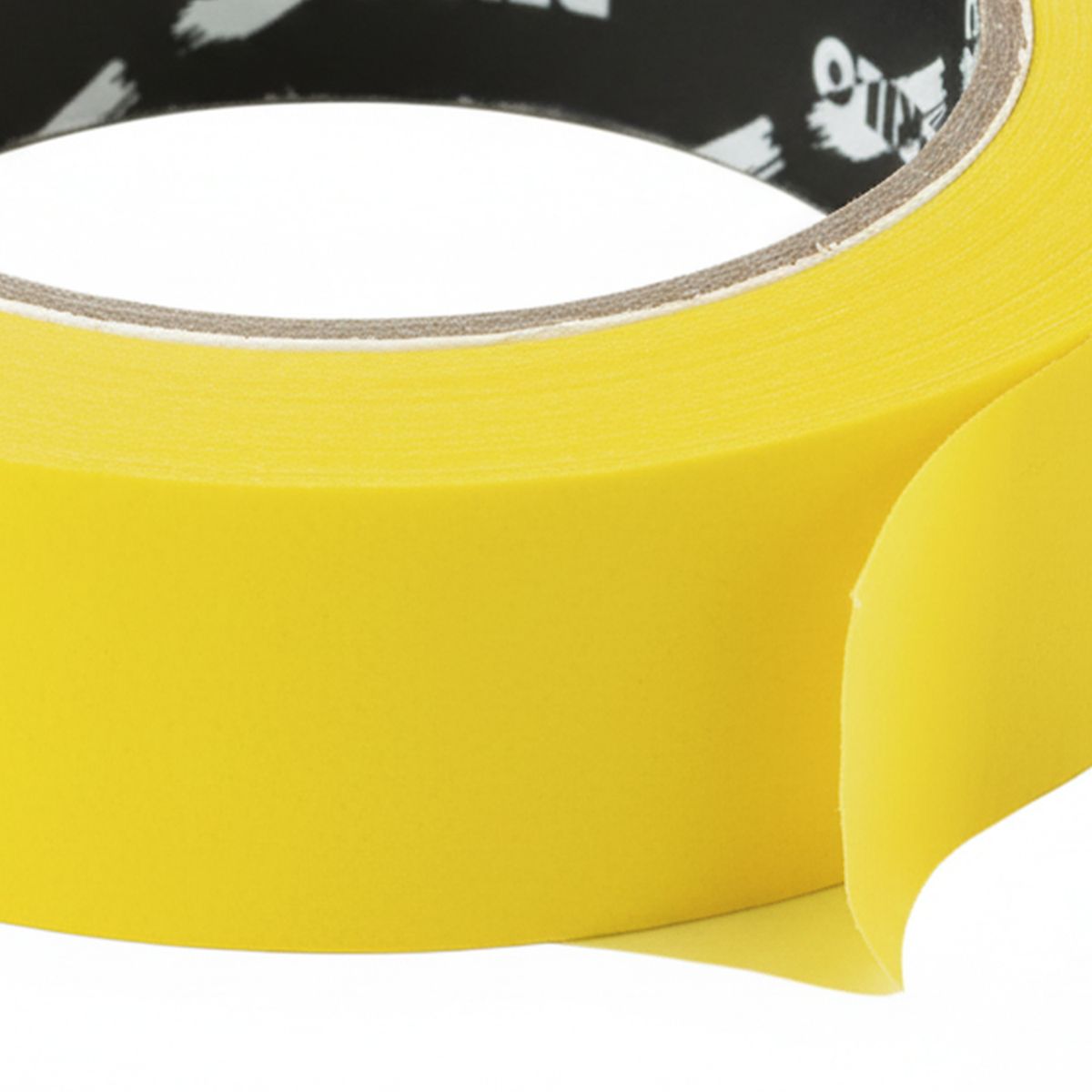 PENTRILO - Cinta Adhesiva Pro Airless Pentrilo 36 mm 45 m Crepé Amarillo
