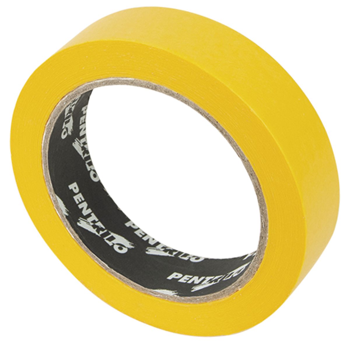 PENTRILO - Cinta Adhesiva Precisión Pentrilo Arroz 36 mm 45 m Naranja