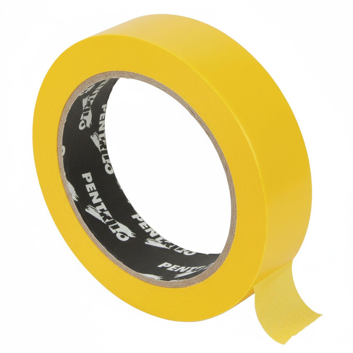 PENTRILO - Cinta Adhesiva Precisión Pentrilo Arroz 36 mm 45 m Naranja