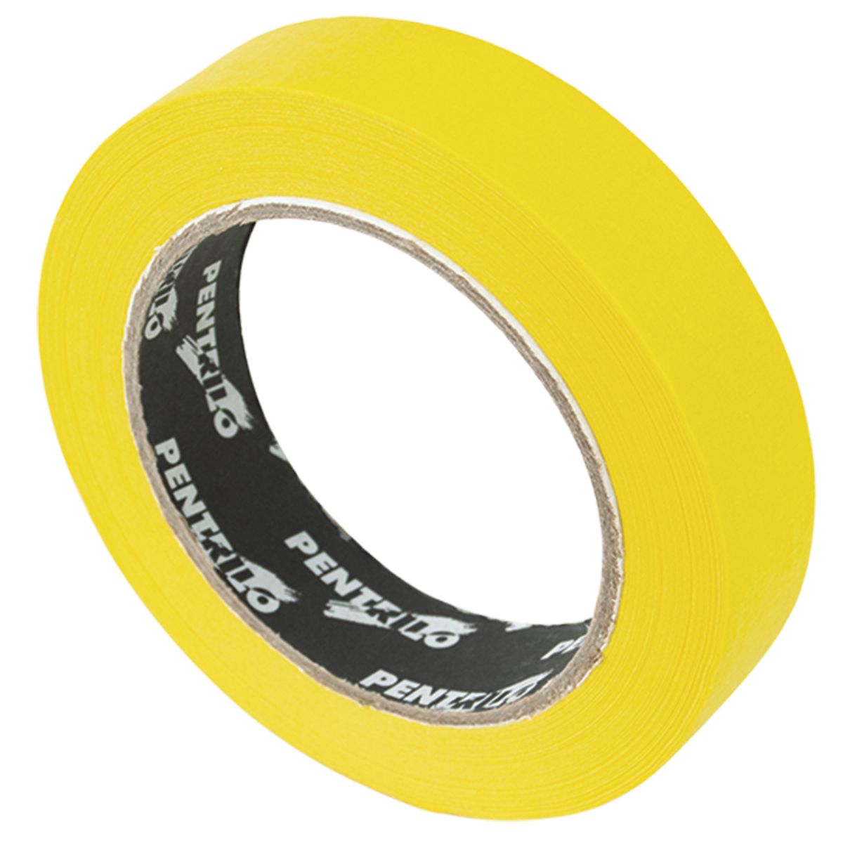 PENTRILO - Cinta Adhesiva Pro Airless Pentrilo 48 mm 45 m Amarillo
