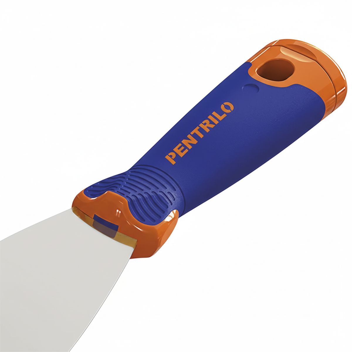 PENTRILO - Espátula Flexible Pentrilo Inoxidable Multiuso 4 cm