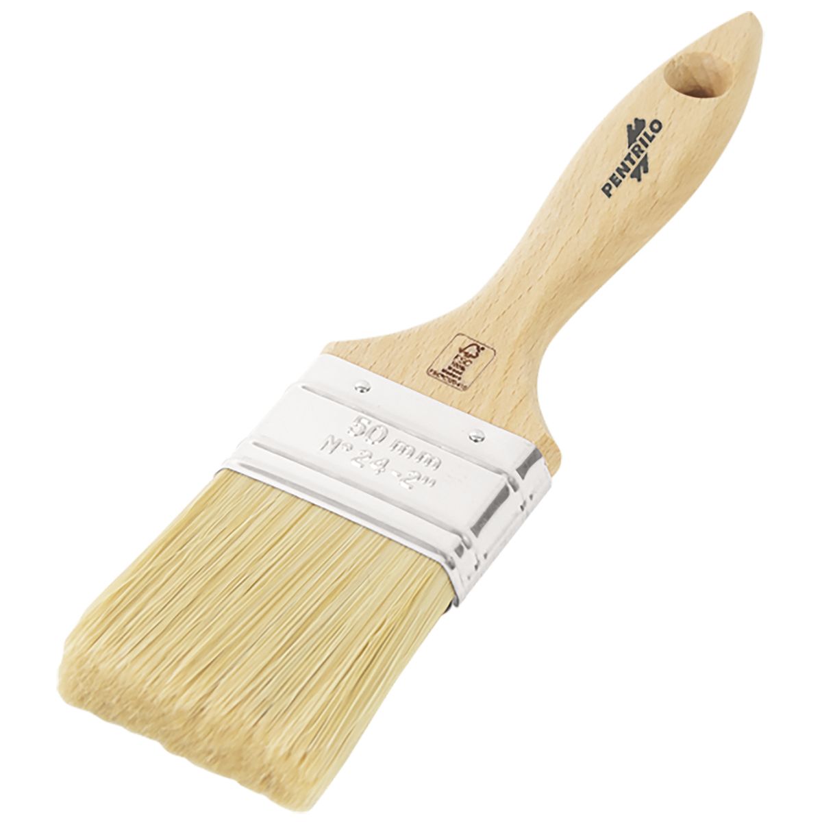 PENTRILO - Brocha Cuádruple Multiuso 25 mm