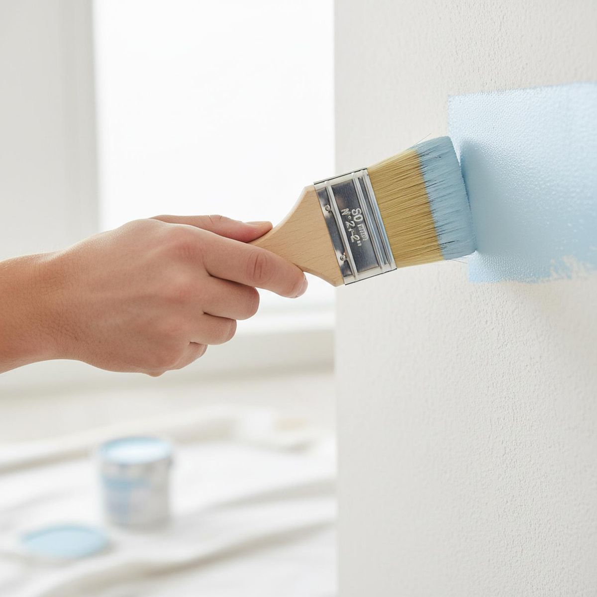 PENTRILO - Brocha Cuádruple Multiuso 25 mm