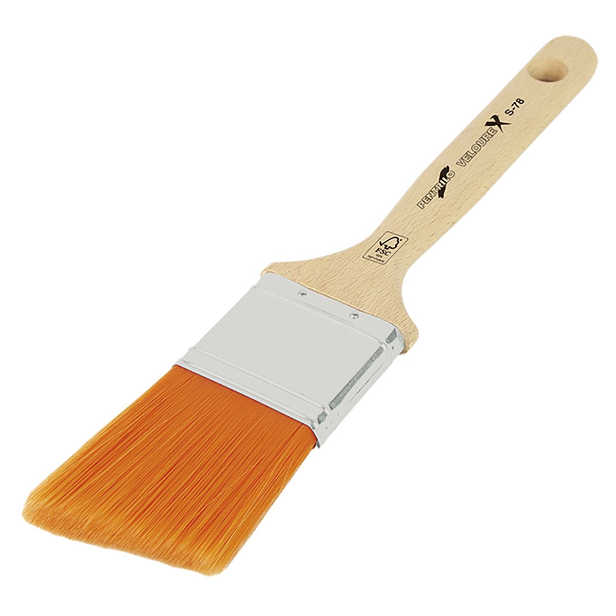 PENTRILO - Brocha Inclinada Pentrilo Para Acabados Perfectos 50 Mm